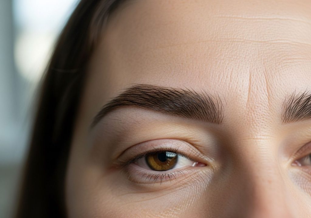 How long do combo brows actually last, and when do you need a top-up?