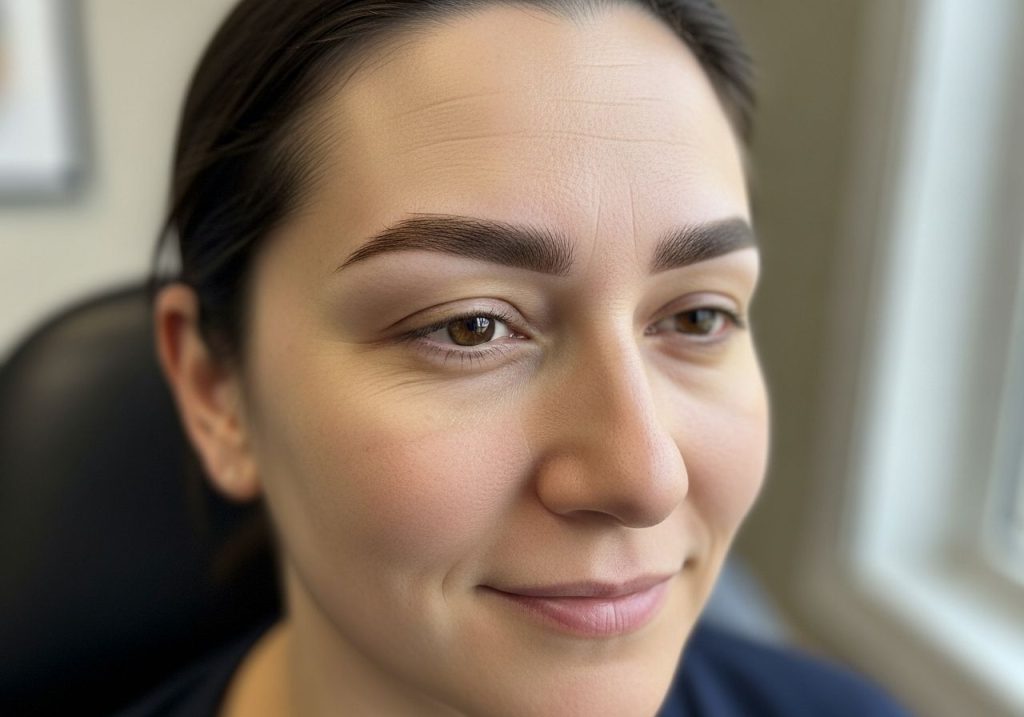 How long do nano brows actually last?